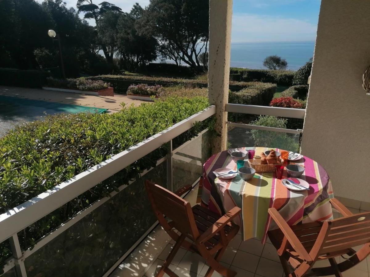 Appartement Pornic Vue Mer Экстерьер фото
