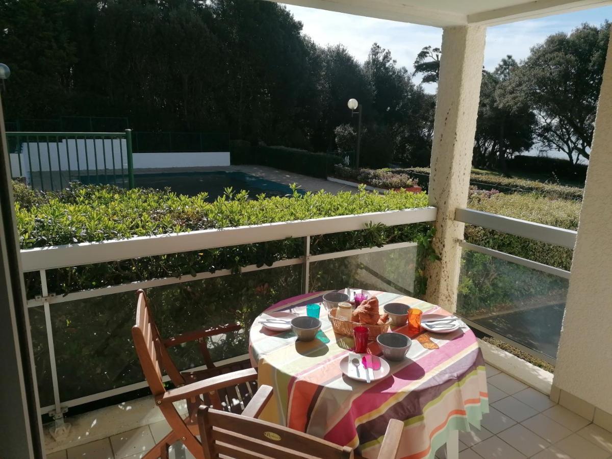 Appartement Pornic Vue Mer Экстерьер фото