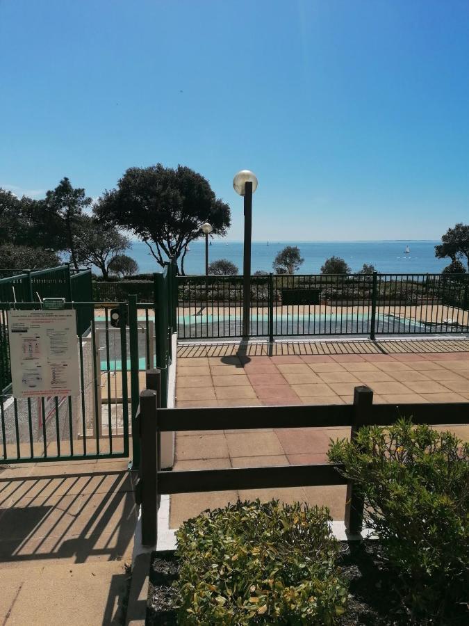 Appartement Pornic Vue Mer Экстерьер фото